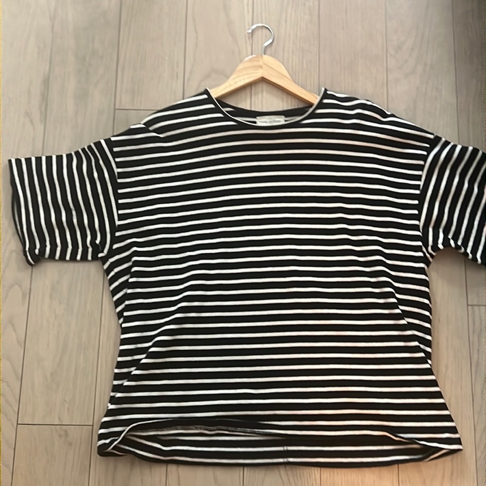 Fear Of God Terry Striped Shirt